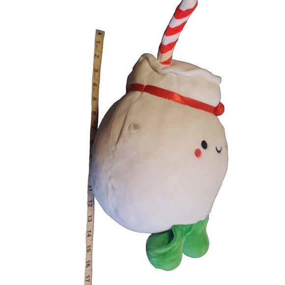 Hallmark BETTER TOGETHER Magnetic Milk Plush 16” Stuffed Animal - Picture 10 of 10